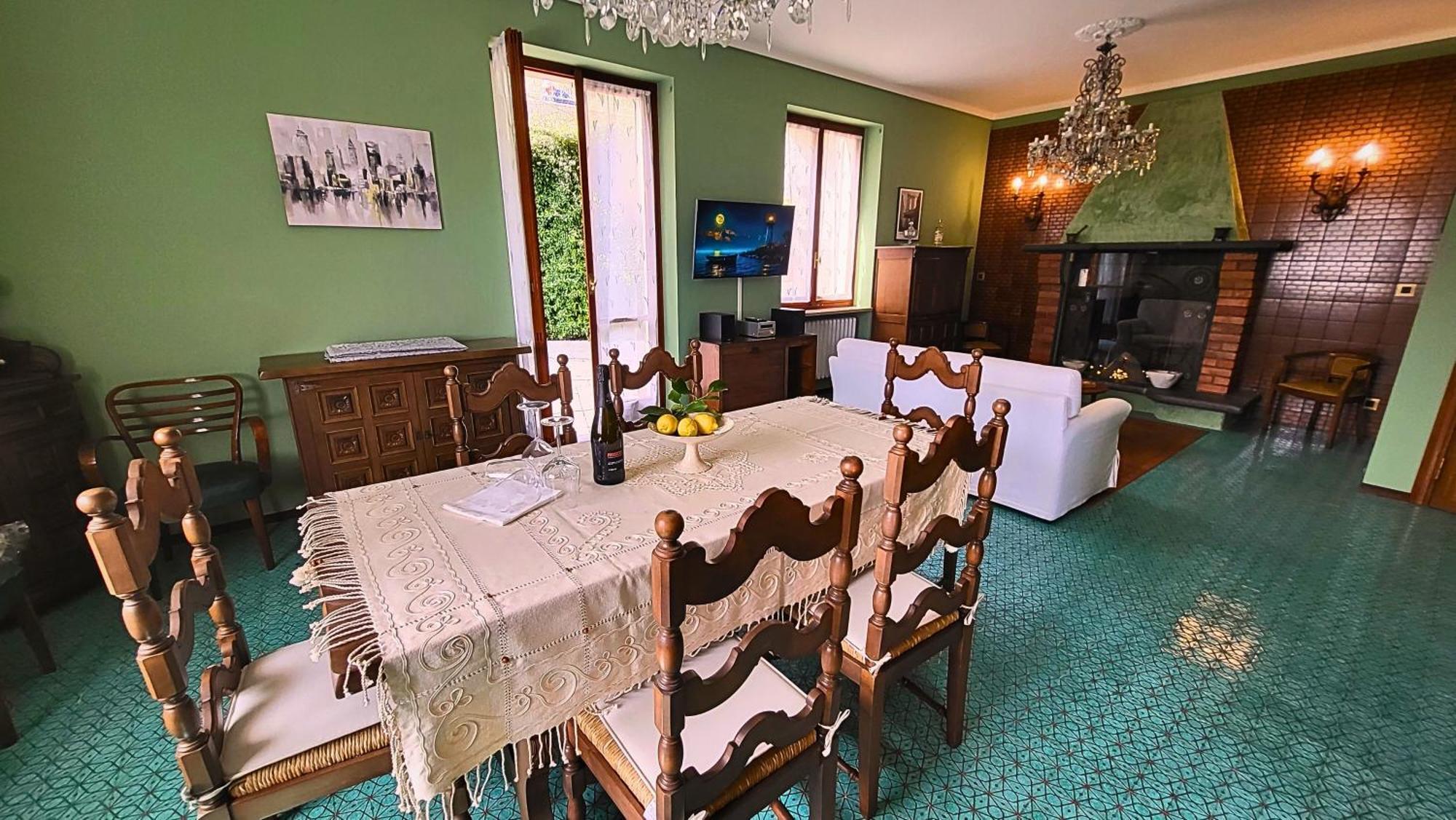 Casa Gelsomino, Laglio, Lake Como Villa Ngoại thất bức ảnh