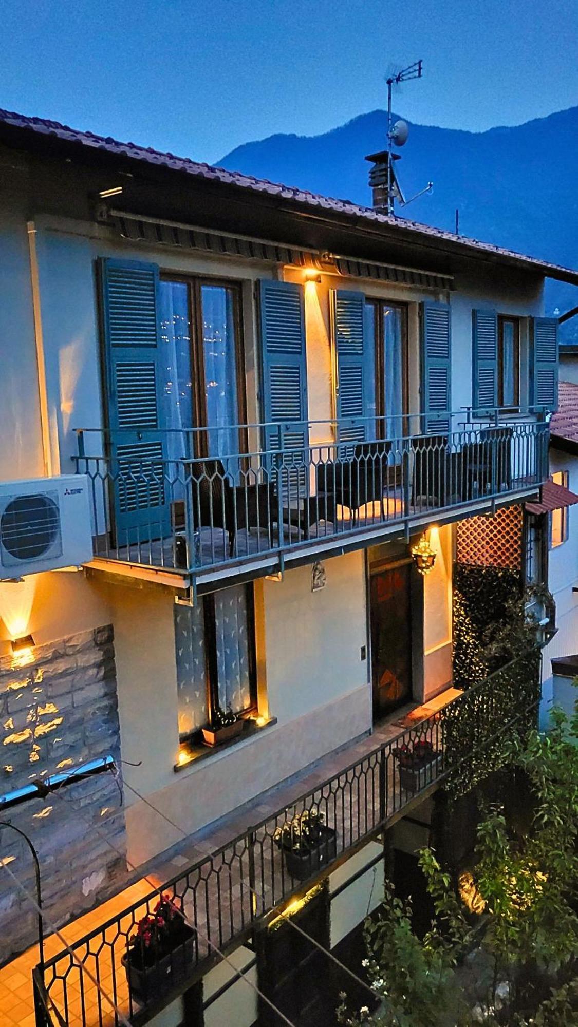 Casa Gelsomino, Laglio, Lake Como Villa Ngoại thất bức ảnh