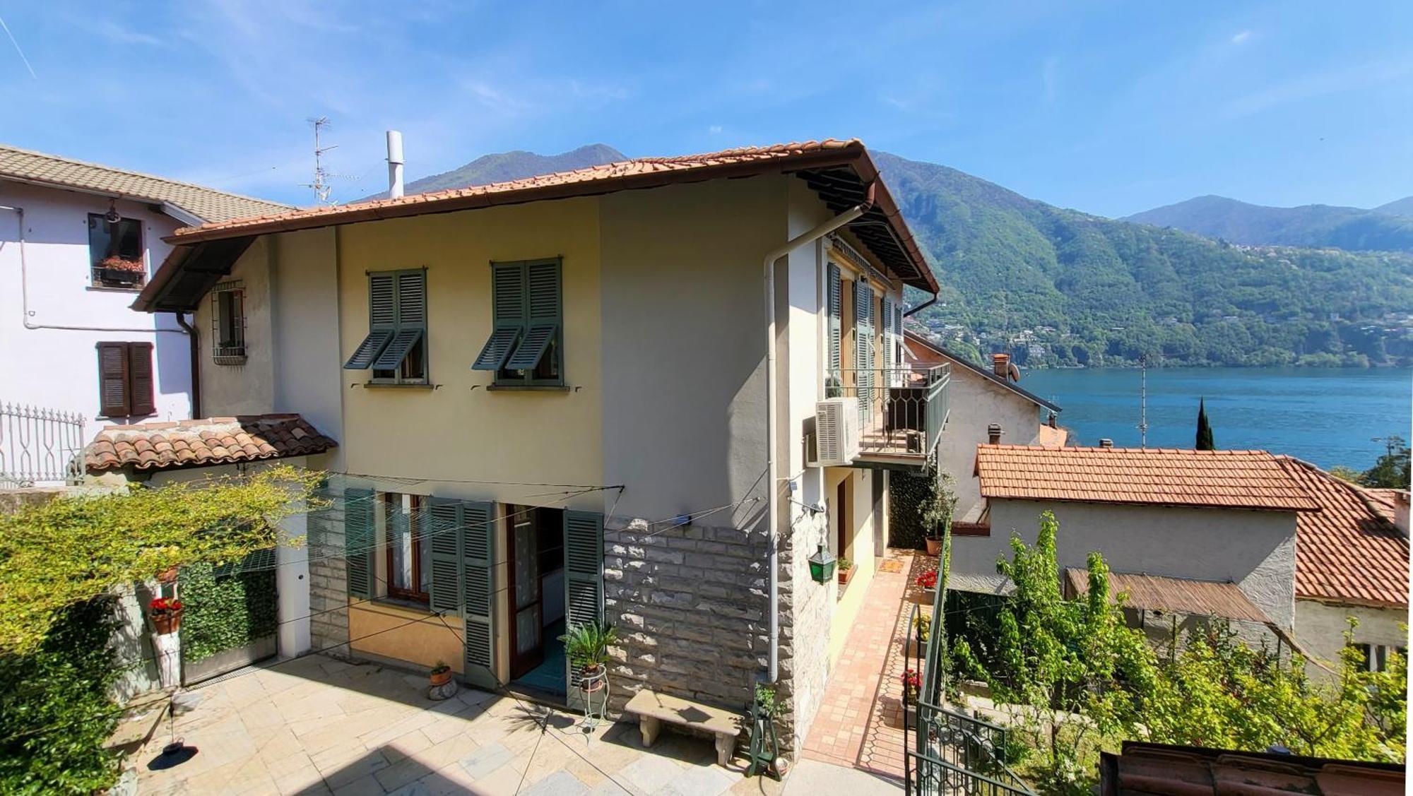 Casa Gelsomino, Laglio, Lake Como Villa Ngoại thất bức ảnh