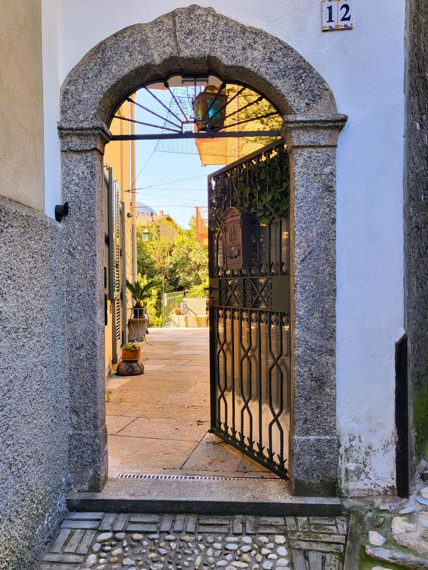 Casa Gelsomino, Laglio, Lake Como Villa Ngoại thất bức ảnh