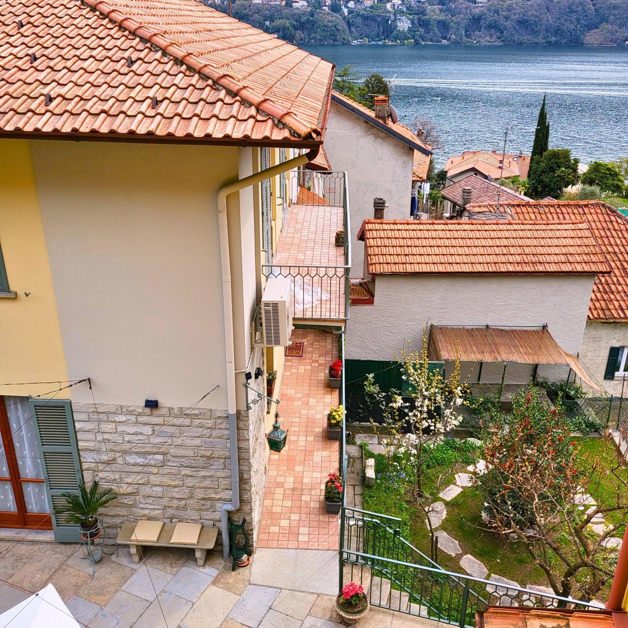 Casa Gelsomino, Laglio, Lake Como Villa Ngoại thất bức ảnh