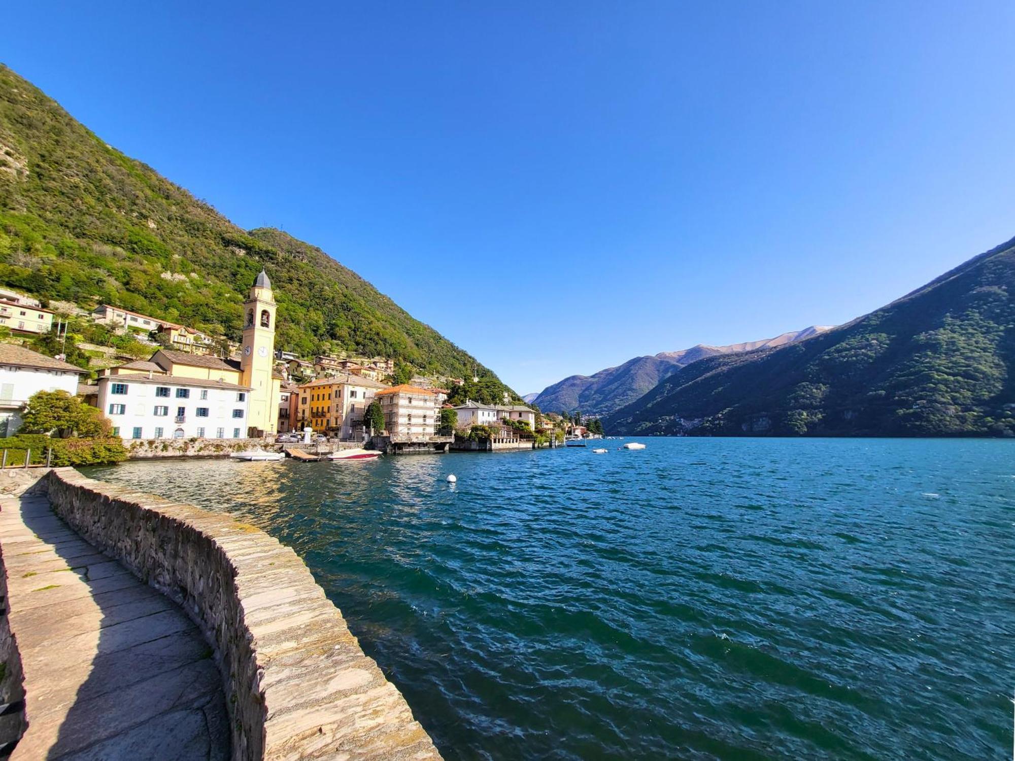 Casa Gelsomino, Laglio, Lake Como Villa Ngoại thất bức ảnh