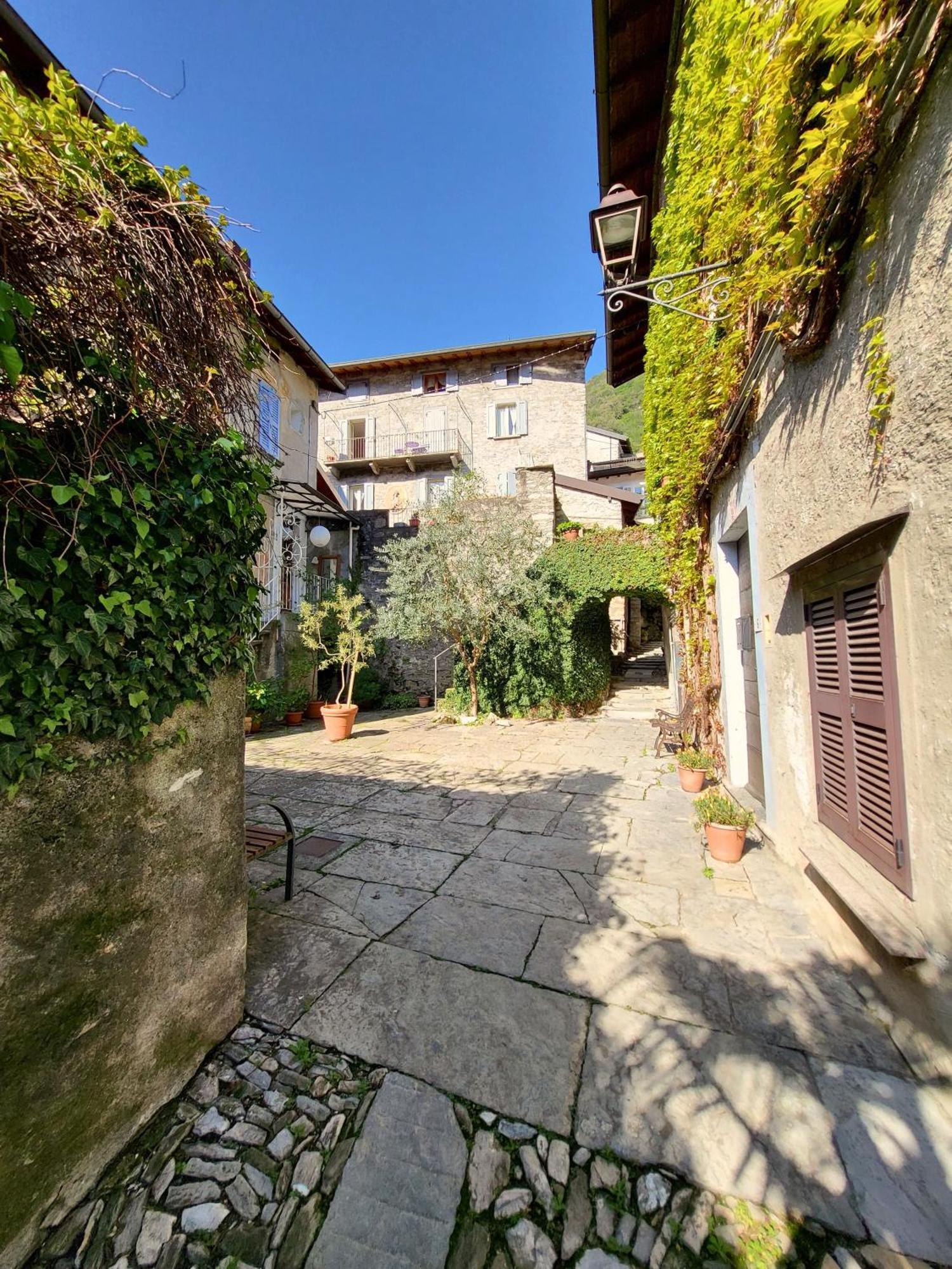 Casa Gelsomino, Laglio, Lake Como Villa Ngoại thất bức ảnh