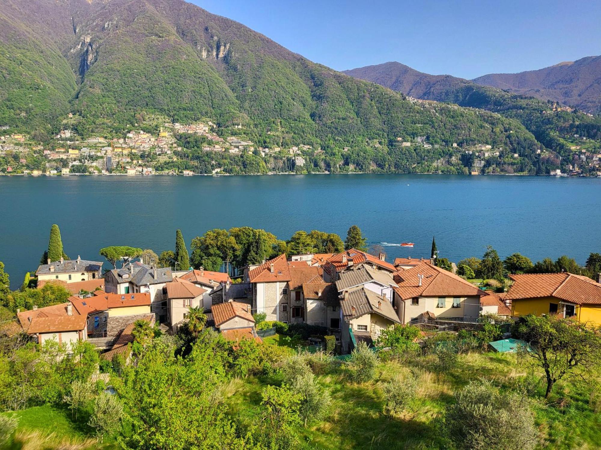 Casa Gelsomino, Laglio, Lake Como Villa Ngoại thất bức ảnh
