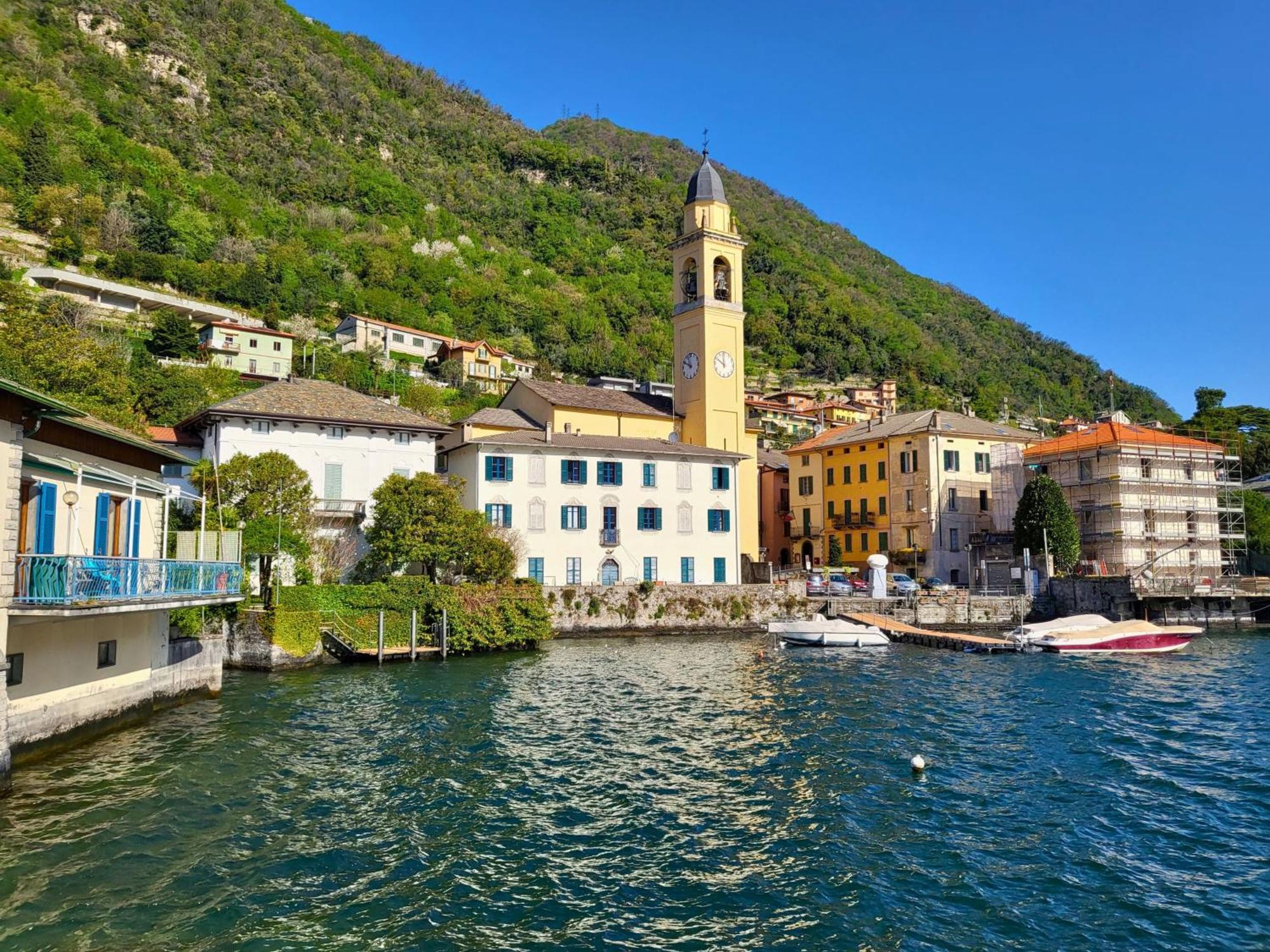 Casa Gelsomino, Laglio, Lake Como Villa Ngoại thất bức ảnh